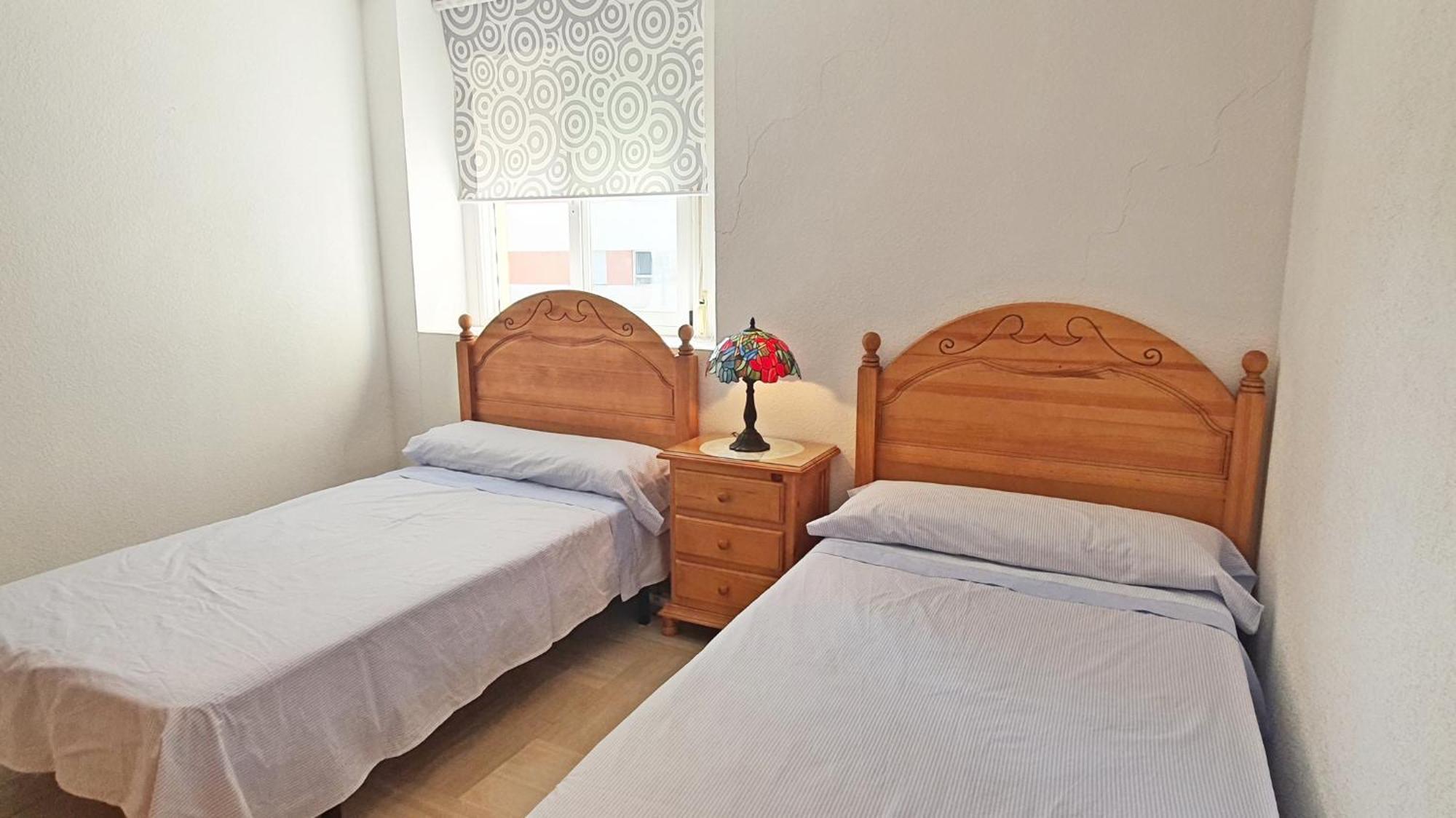 Aigua Blava Primera Linea - Alquiler Solo Familias Playa de Gandia Ngoại thất bức ảnh