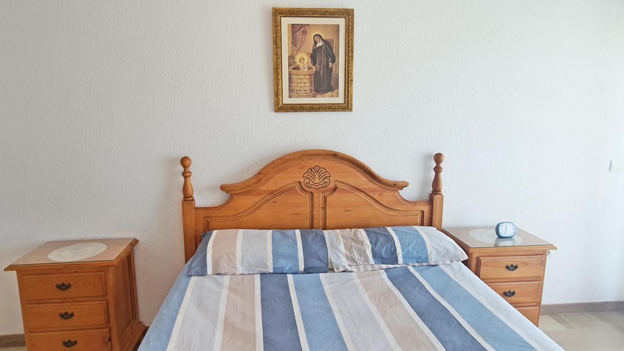 Aigua Blava Primera Linea - Alquiler Solo Familias Playa de Gandia Ngoại thất bức ảnh