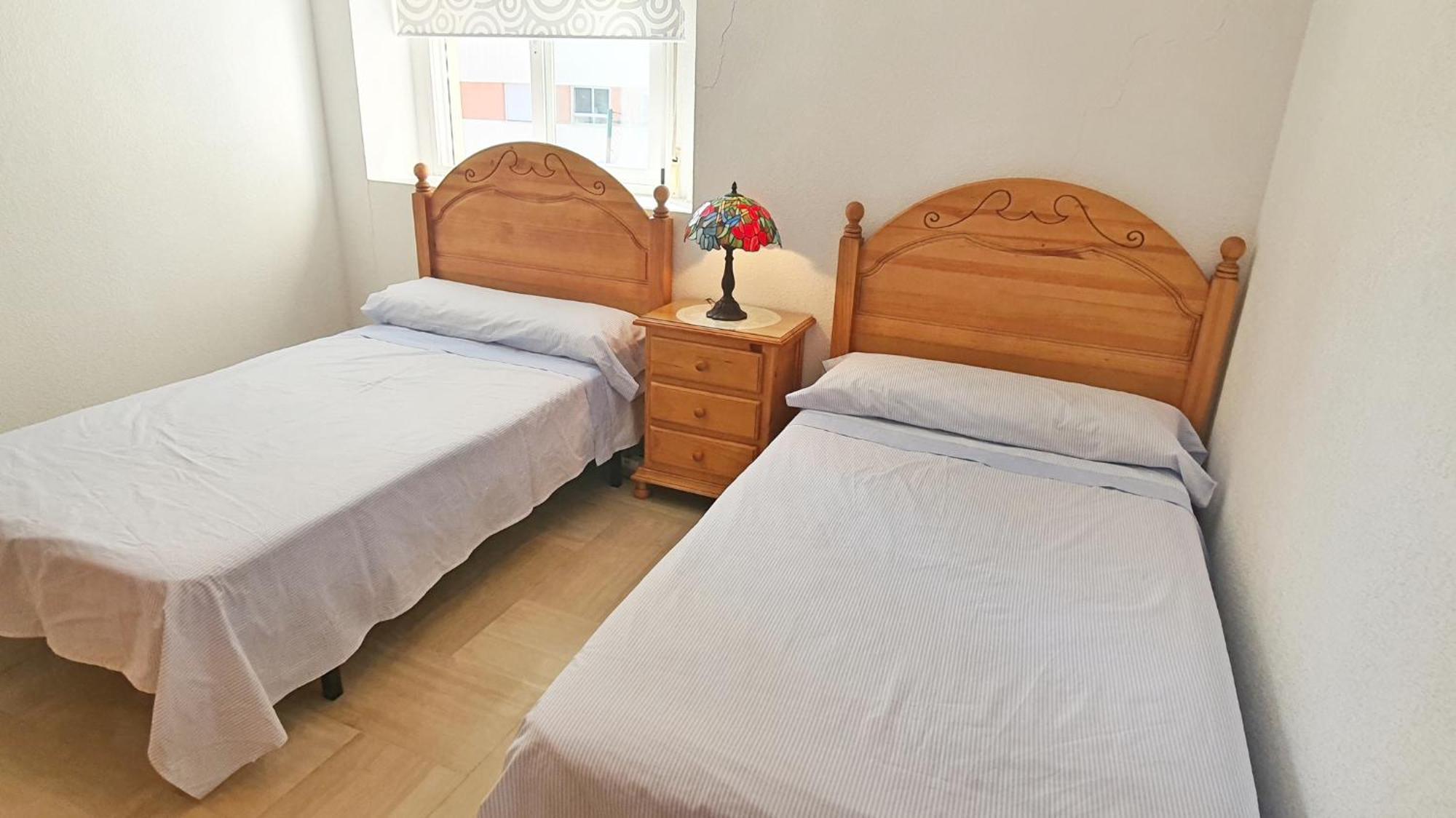 Aigua Blava Primera Linea - Alquiler Solo Familias Playa de Gandia Ngoại thất bức ảnh
