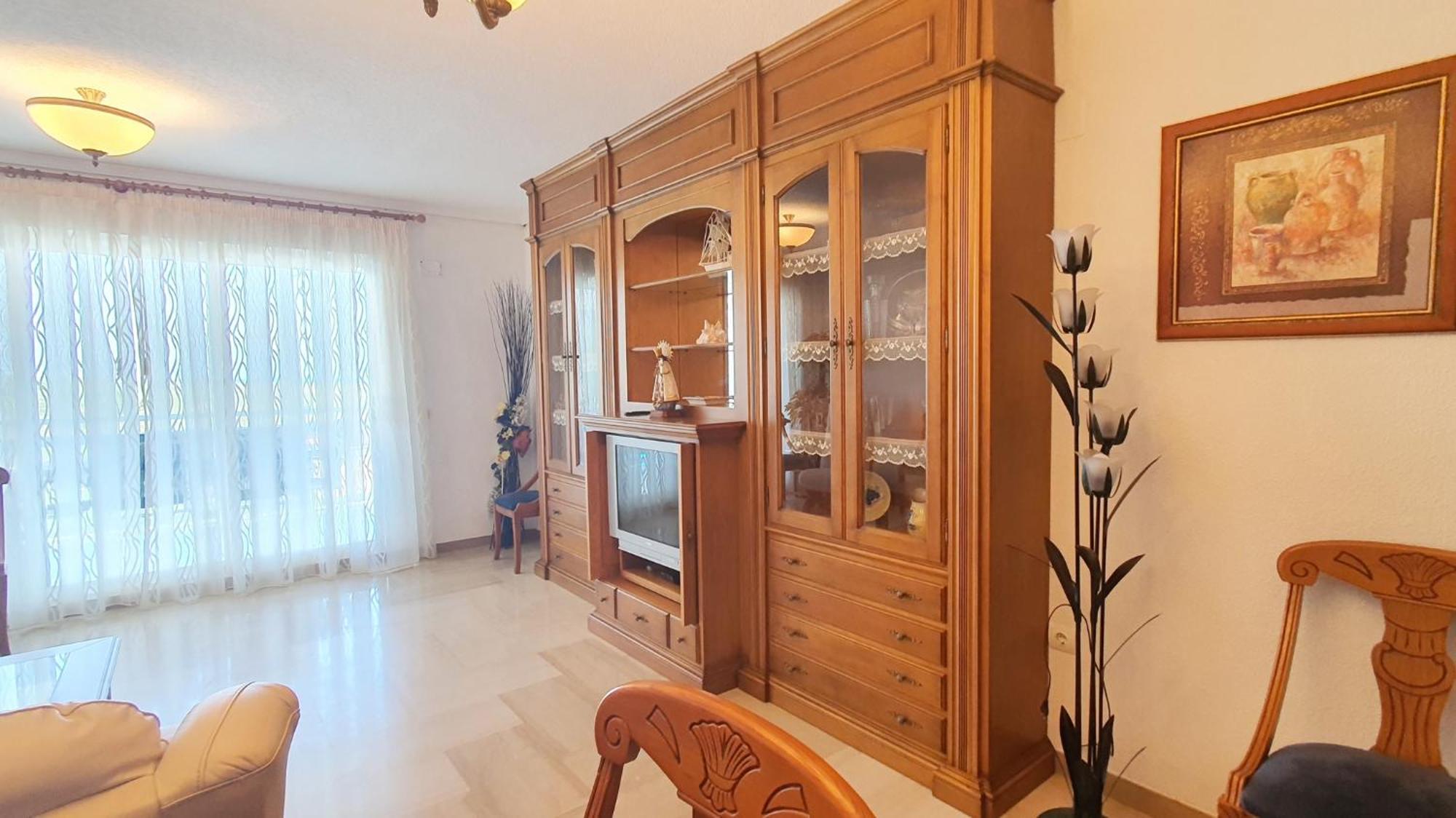 Aigua Blava Primera Linea - Alquiler Solo Familias Playa de Gandia Ngoại thất bức ảnh