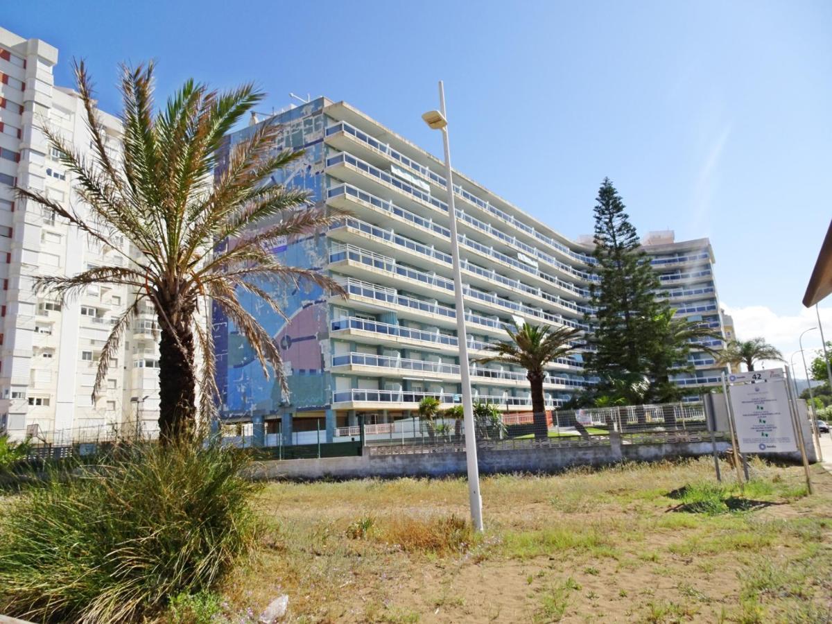 Aigua Blava Primera Linea - Alquiler Solo Familias Playa de Gandia Ngoại thất bức ảnh