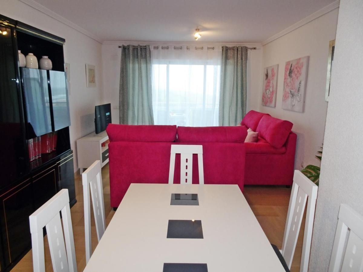 Aigua Blava Primera Linea - Alquiler Solo Familias Playa de Gandia Ngoại thất bức ảnh