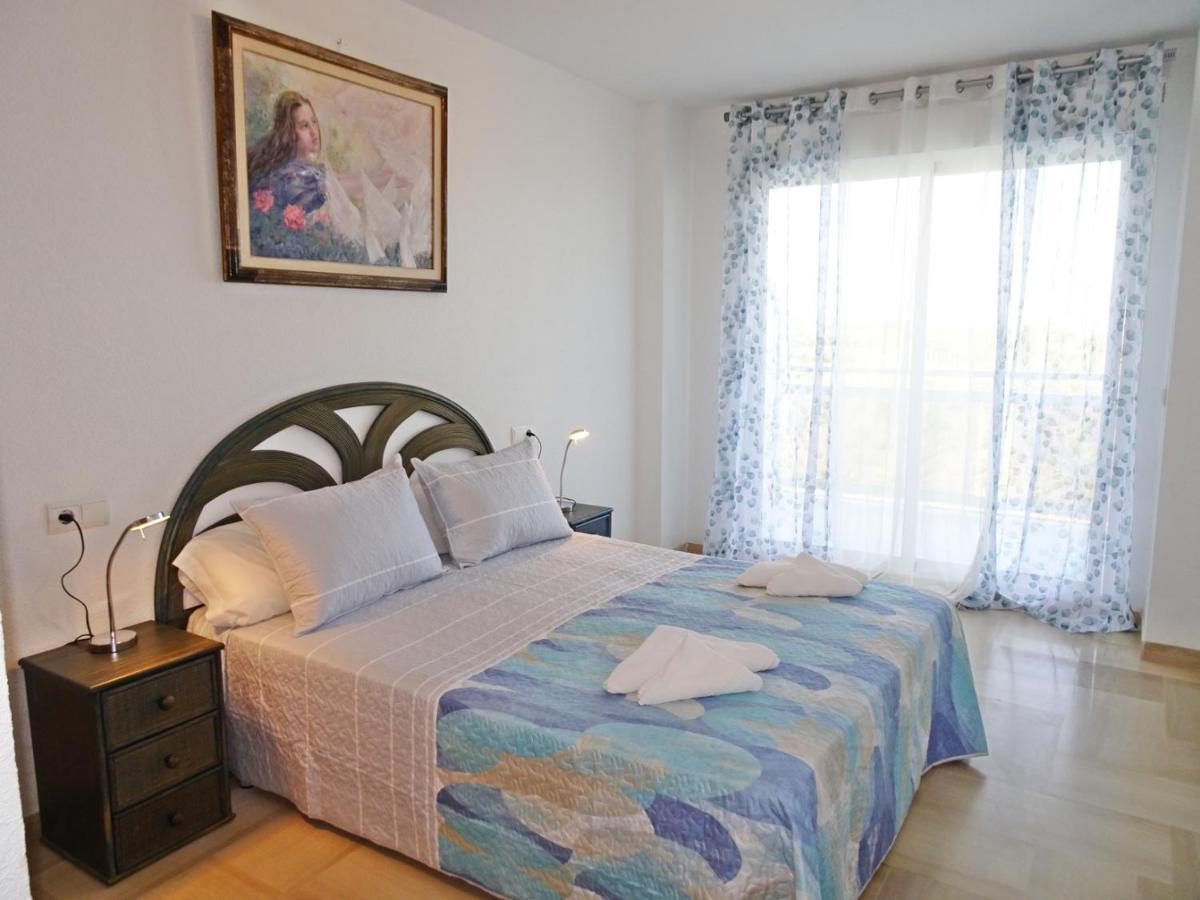 Aigua Blava Primera Linea - Alquiler Solo Familias Playa de Gandia Ngoại thất bức ảnh